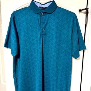 Greyson Men’s Golf Polo, Size Medium